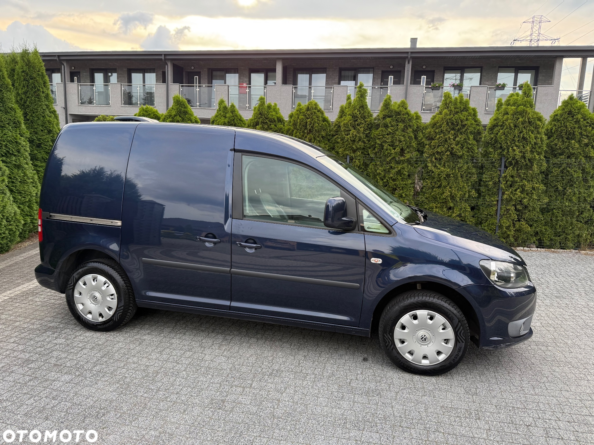 Volkswagen Caddy 1.6 TDI Comfortline - 16