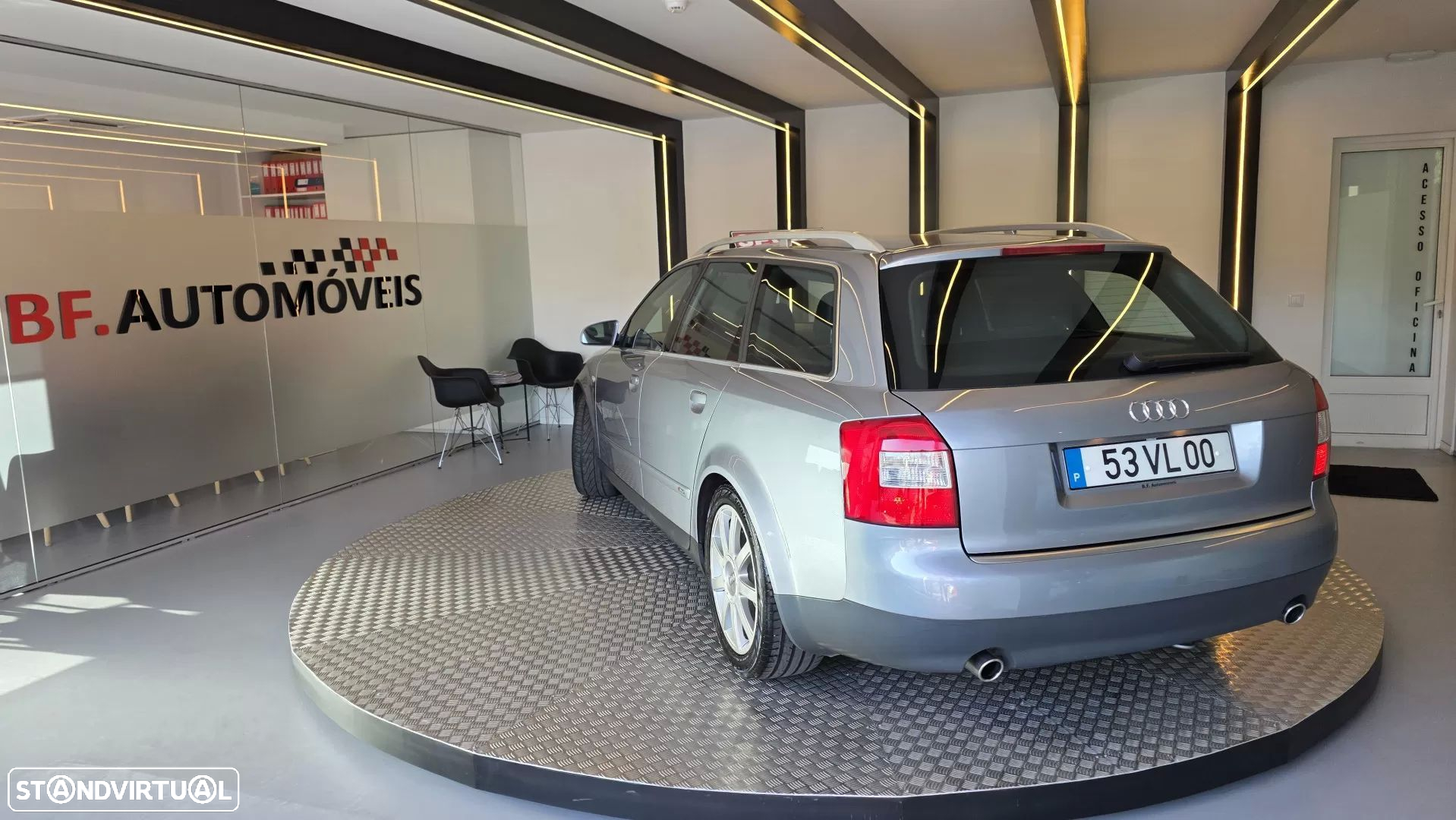Audi A4 Avant 1.8 T S-line - 3