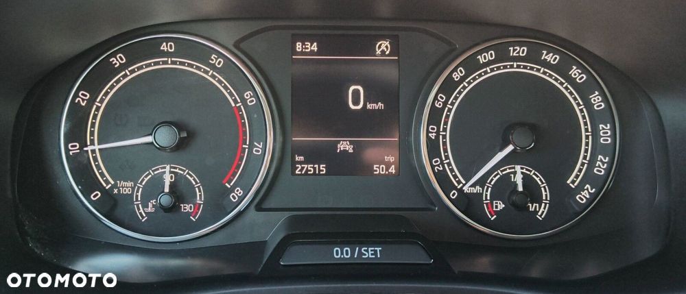 Skoda Fabia 1.0 Active - 15