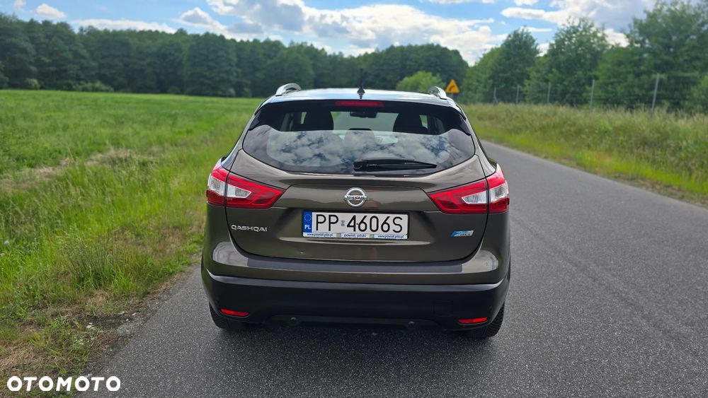 Nissan Qashqai 1.6 DCi Acenta Xtronic - 4