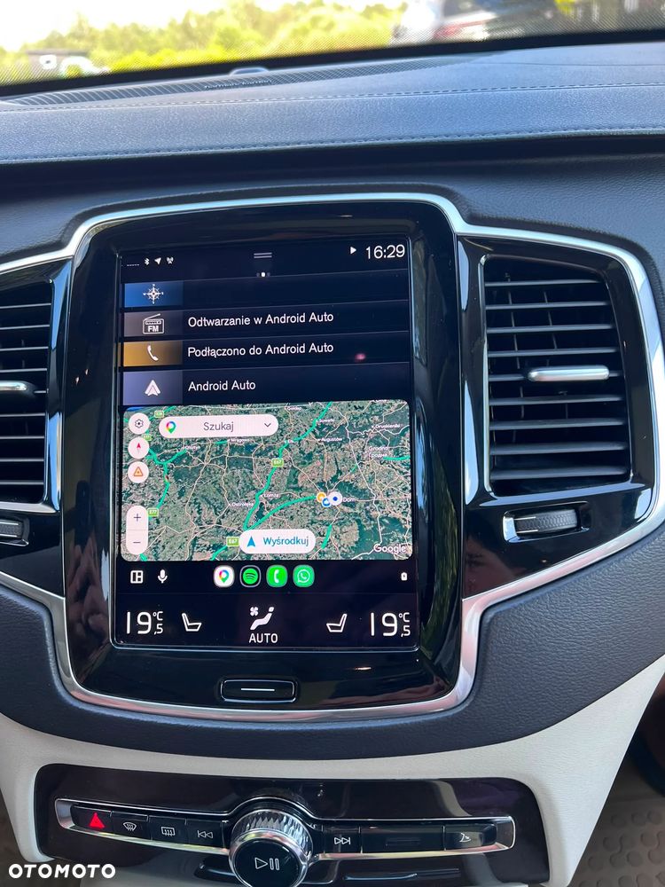 Volvo XC 90 D5 AWD Inscription 7os - 19