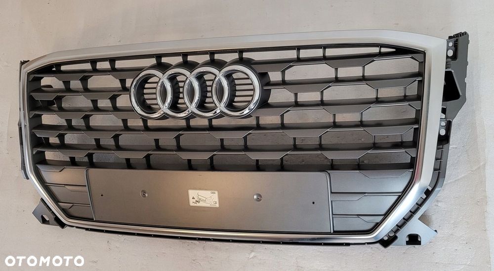GRILL ATRAPA AUDI Q2 81A 2016-2019 - 4