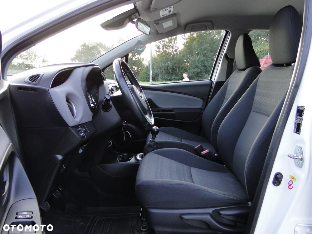 Toyota Yaris 1.33 VVT-i Edition-S - 5