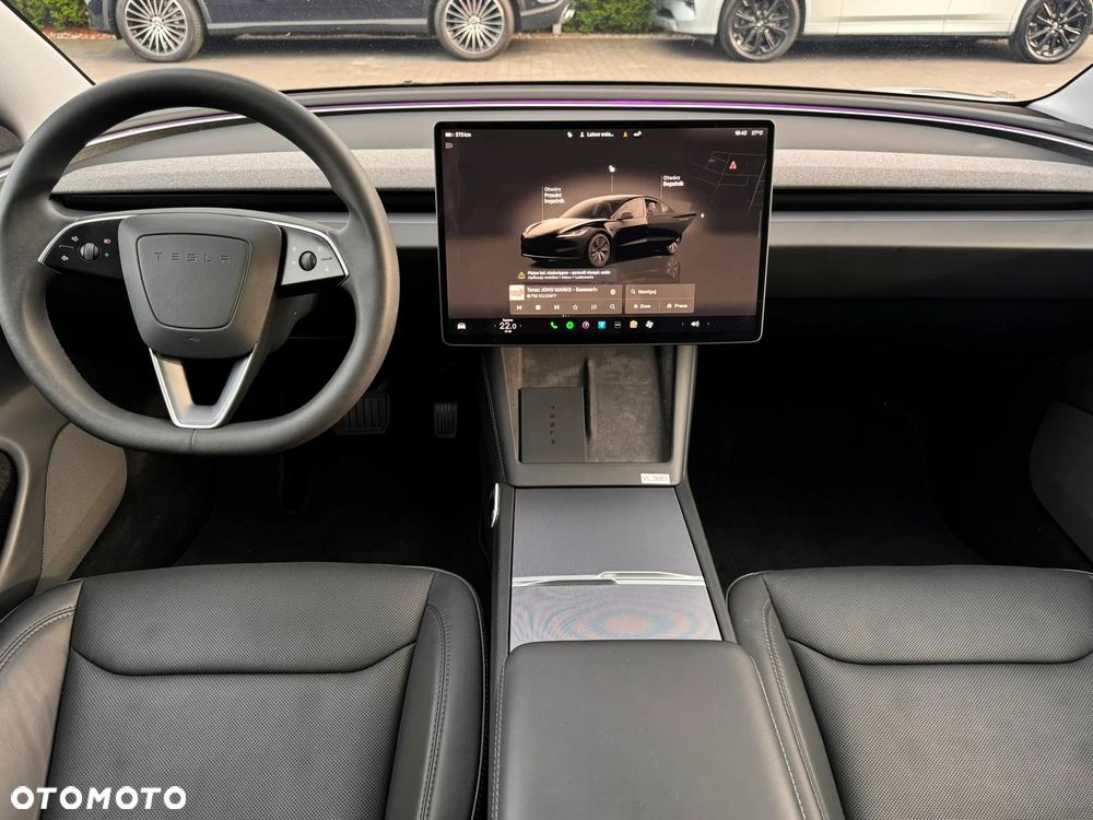 Tesla Model 3 RWD Hinterradantrieb - 11