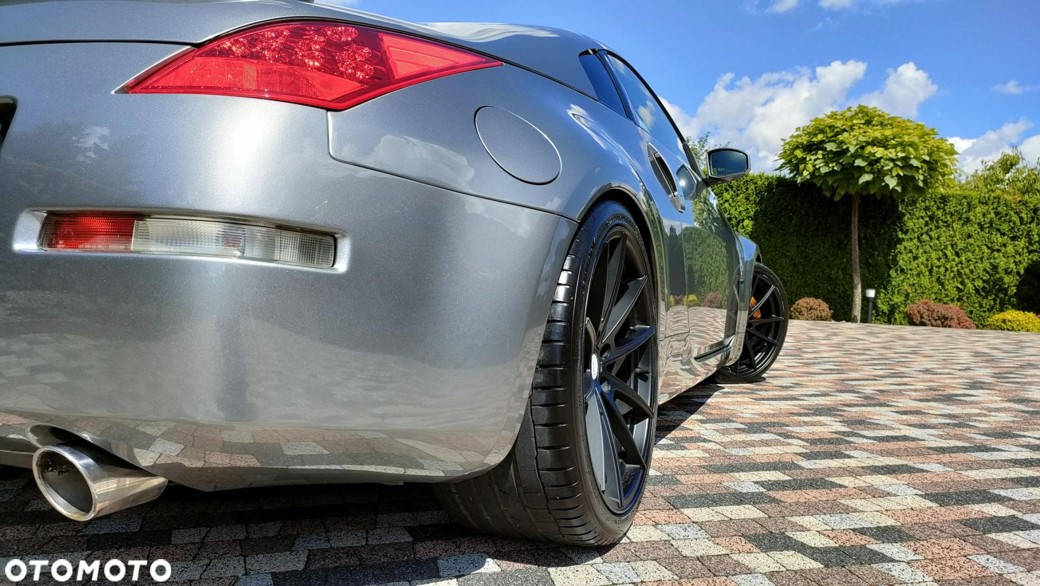 Nissan 350 Z 3.5 V6 - 13