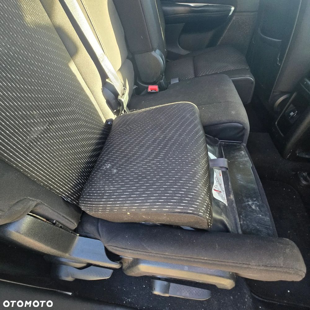 Fiat Freemont 2.0 Multijet 16V DPF Automatik Allrad My - 21