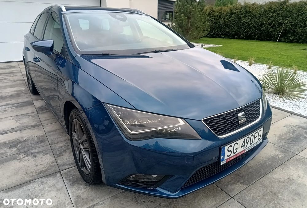 Seat Leon 1.6 TDI Start&Stop DSG Style - 7