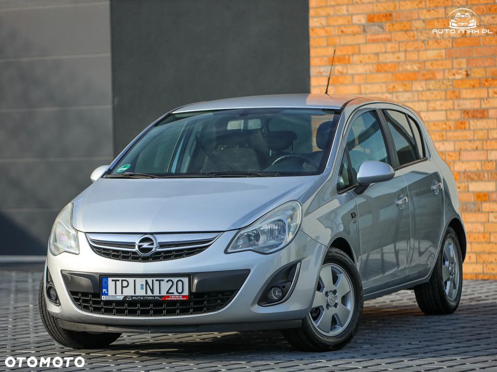 Opel Corsa 1.4 16V Satellite - 6