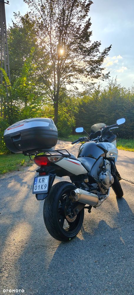 Honda CBF - 5