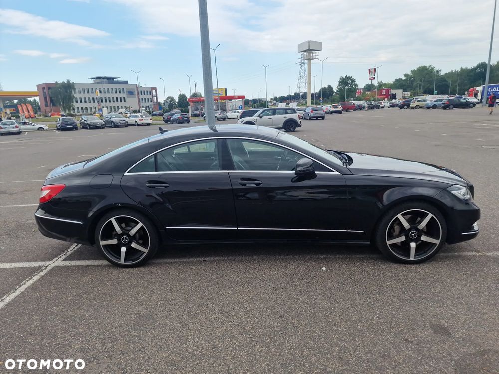 Mercedes-Benz CLS 350 BlueEFFICIENCY - 4