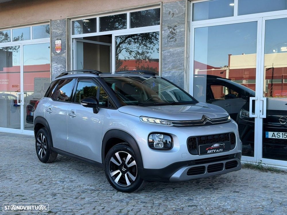 Citroën C3 Aircross 1.6 BlueHDi Feel - 11