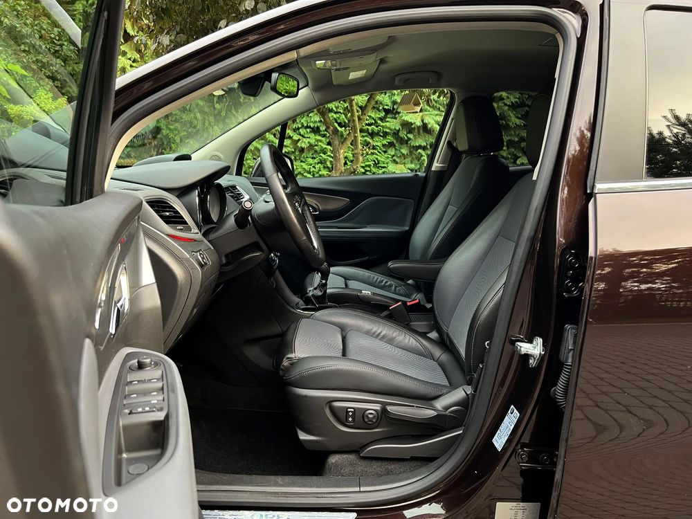 Opel Mokka 1.4 Turbo ecoFLEX Start/Stop Color Innovation - 21