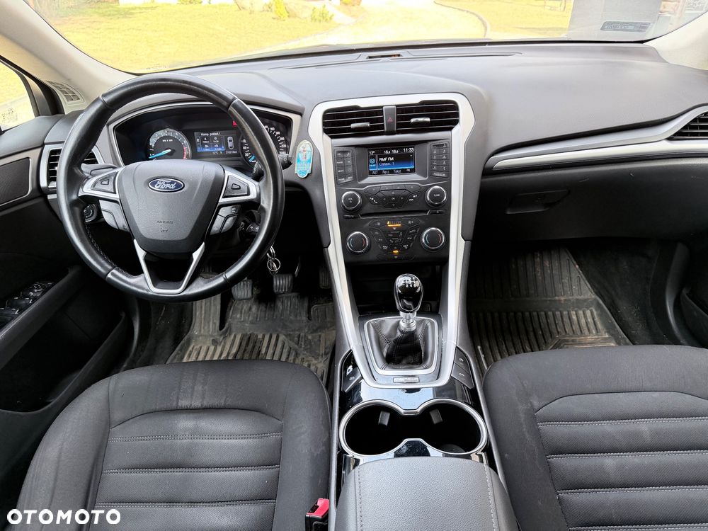 Ford Mondeo 1.5 EcoBoost Edition - 7