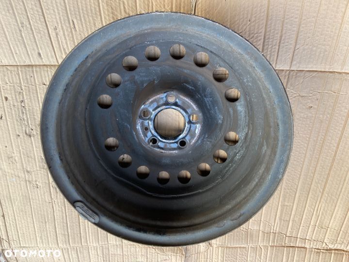 Stalowa Felga Felgi Meriva a Corsa C 5-śrub Śr.15 2150150 - 2