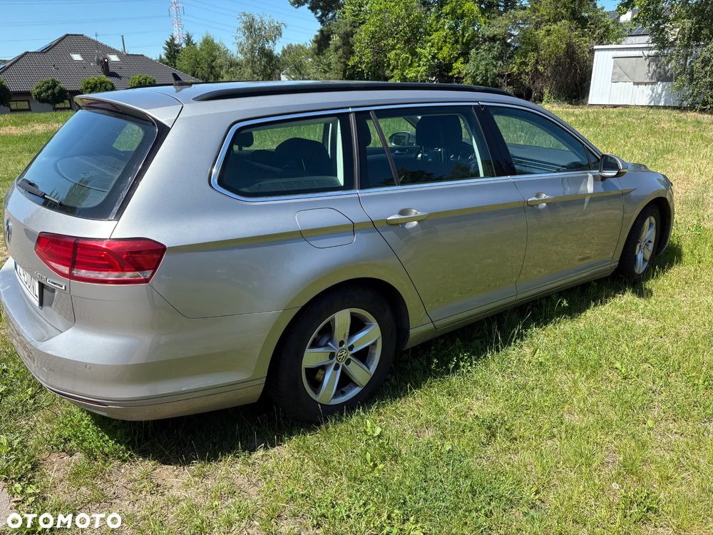 Volkswagen Passat ver-2-0-tdi-bmt-comfortline-dsg - 11