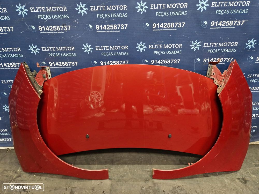 Frente completa usada CITROEN C3 2010 capot parachoques oticas radiadores guardalamas - 10