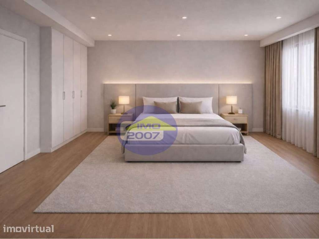 Apartamento T2 Recuado em Argoncilhe - Grande imagem: 4/13