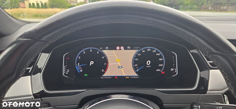 Volkswagen Arteon 2.0 TSI GPF R-Line Edition DSG - 8