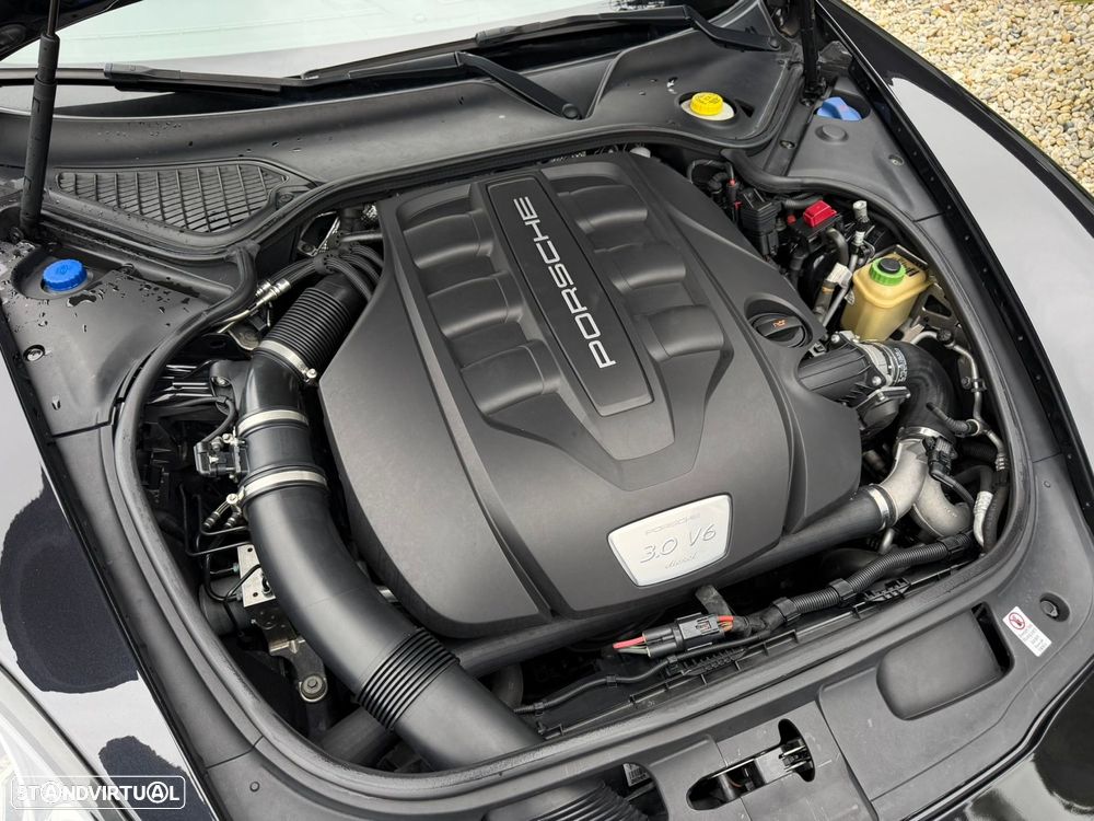 Porsche Panamera Standard - 58