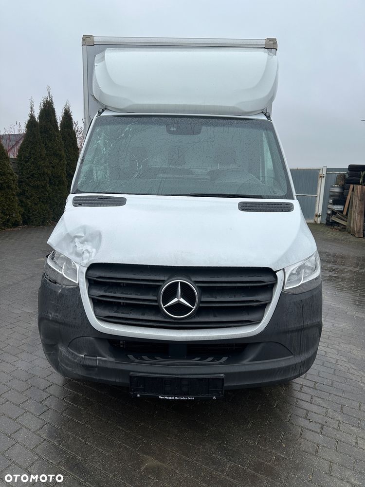 Używany Mercedes-Benz Sprinter 2022 - 69 000 PLN, 102 000 km - Otomoto.pl
