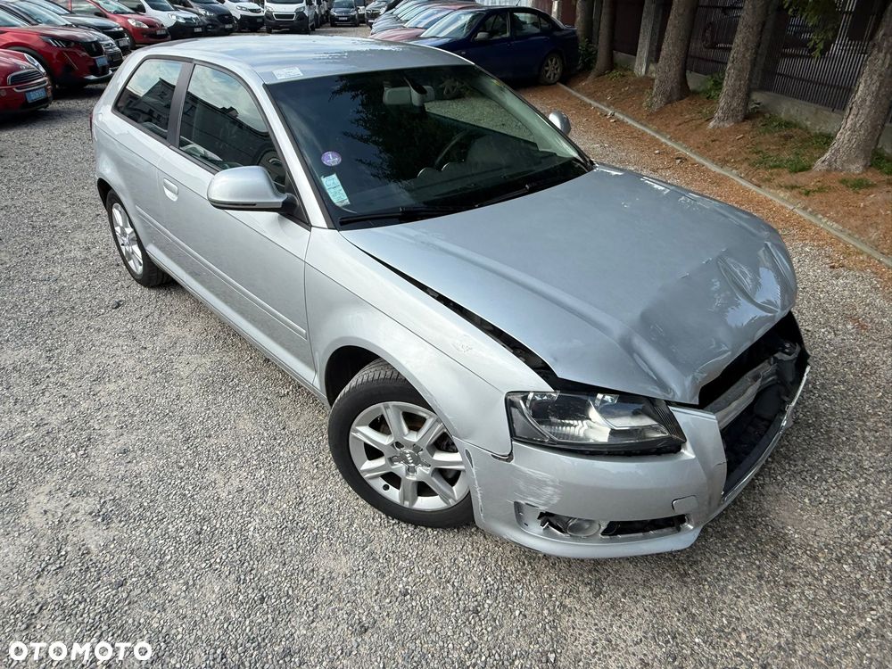 Audi A3 3-drzwiowe 1.4 TFSI S line Sportpaket (plus) - 33