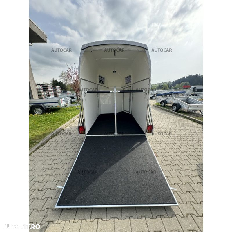 Autocar Remorca Duo Esprit CG cu camera pentru depozitare sa - 5