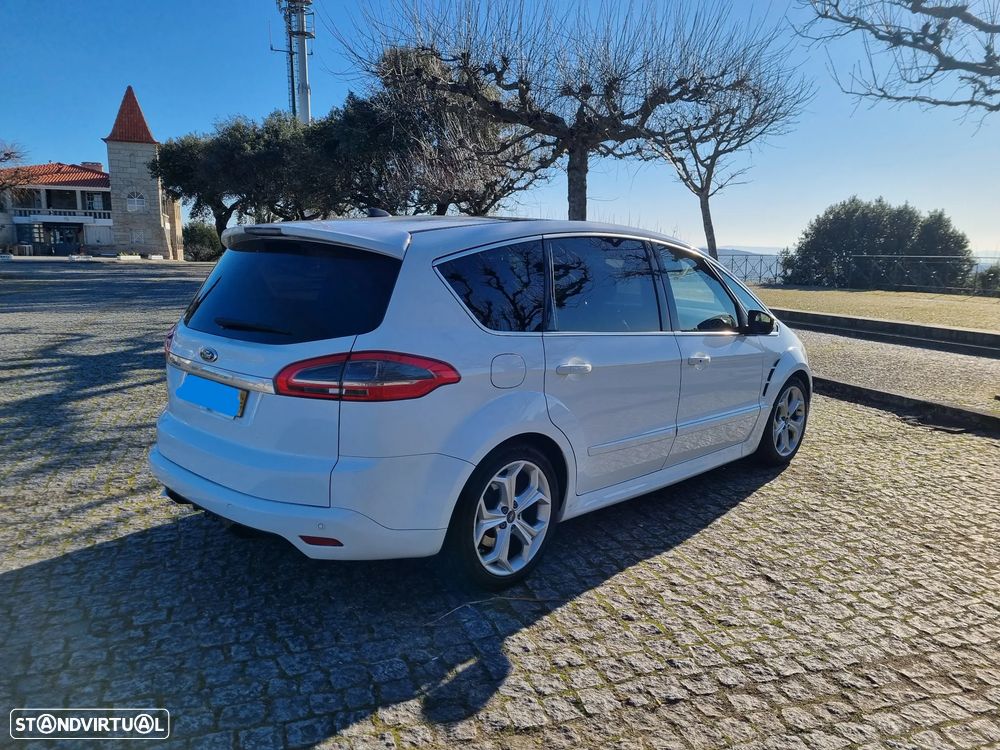 Ford S-Max 2.0 TDCi DPF Aut. Titanium - 4