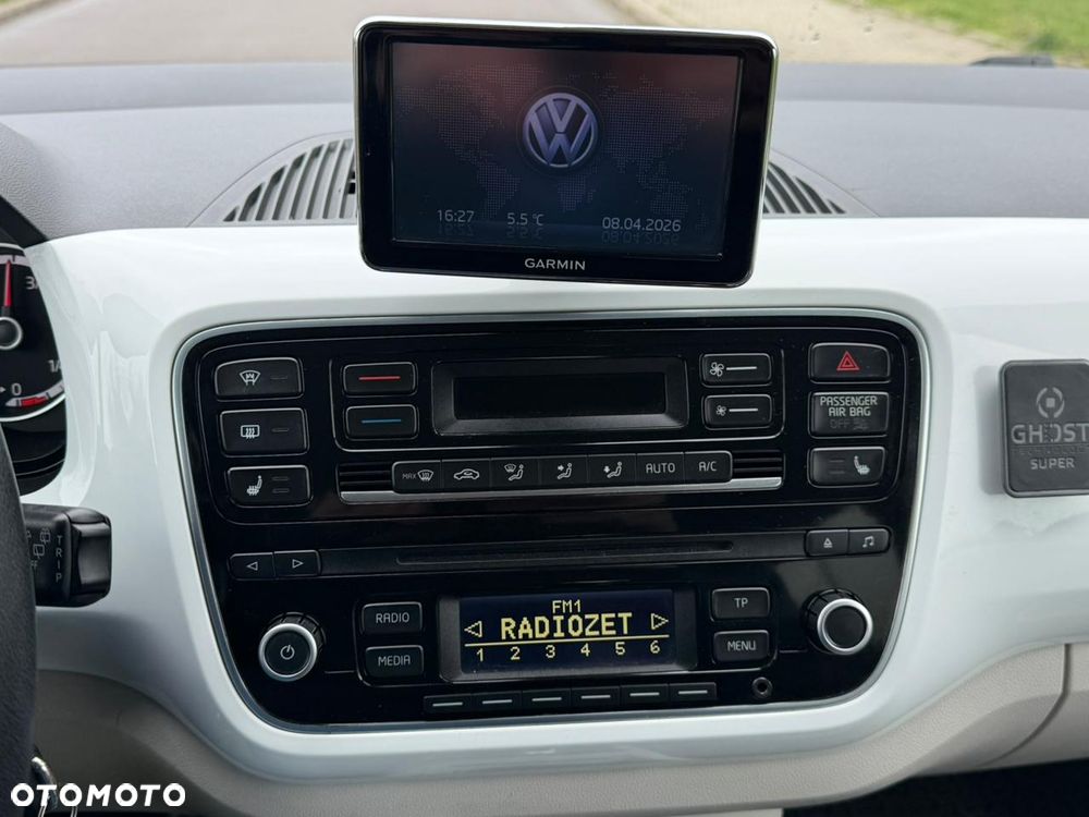 Volkswagen up! e-up - 24