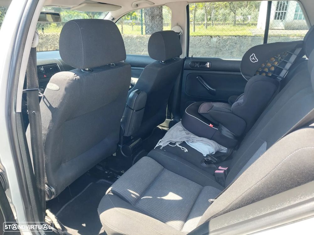 VW Golf 1.4i Trendline Pack - 10