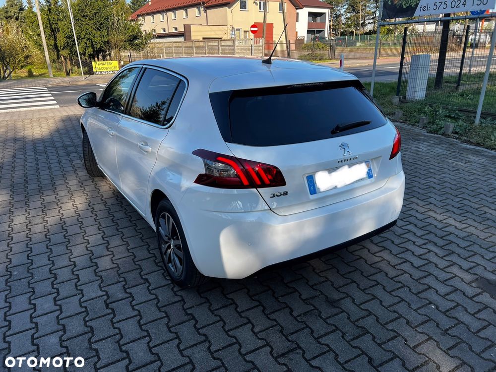 Peugeot 308 PureTech 130 Stop & Start Allure - 8
