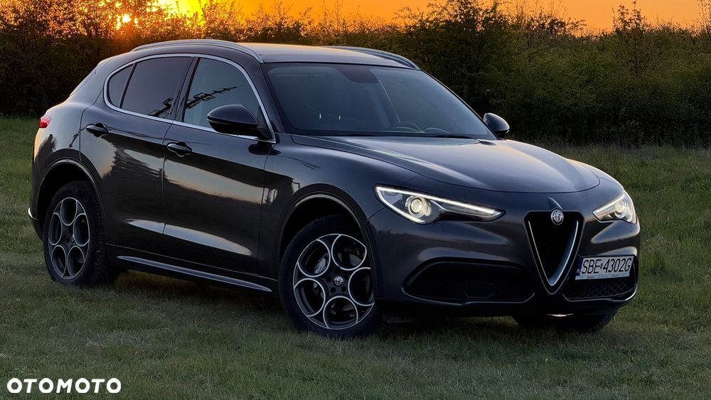 Alfa Romeo Stelvio 2.0 Turbo 16V AT8-Q4 Super - 1