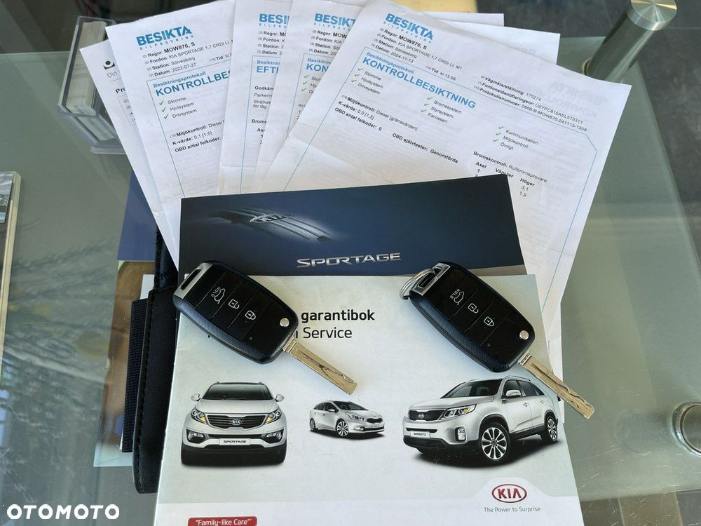 Kia Sportage - 19