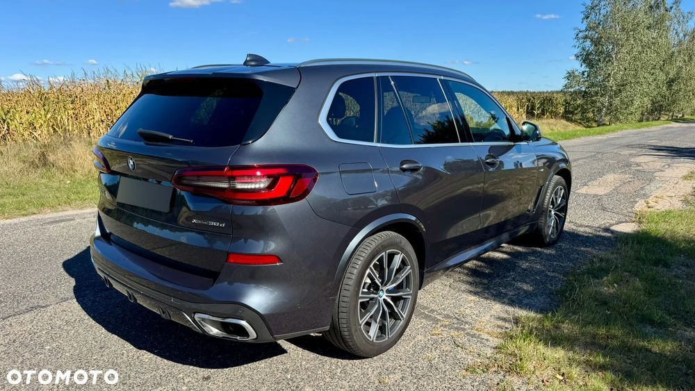 BMW X5 xDrive30d - 6