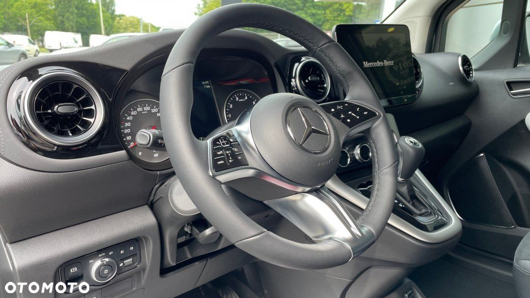 Mercedes-Benz Klasa T - 9