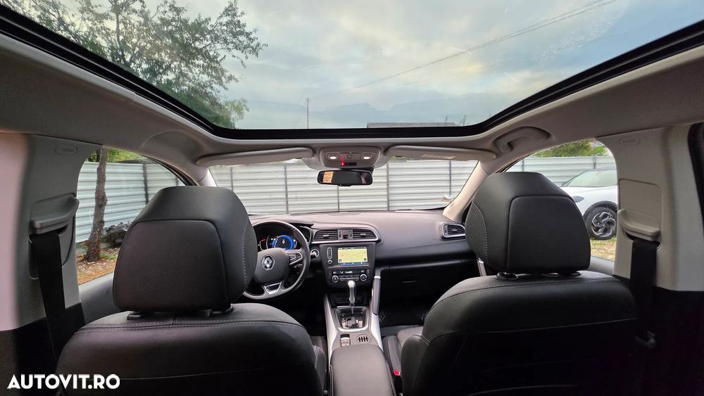 Renault Kadjar 1.5 DCI EDC Intens - 12