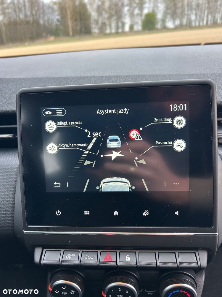 Renault Clio 1.0 TCe Equilibre - 21