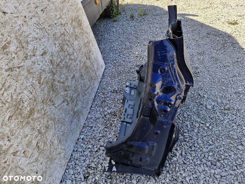 RENAULT GRAND SCENIC IV 4 BŁOTNIK PRAWY TYŁ ĆWIARTKA POSZYCIE BIXUL - 10