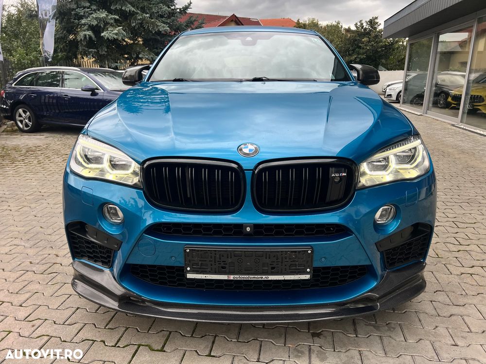 BMW X6 M Standard - 7