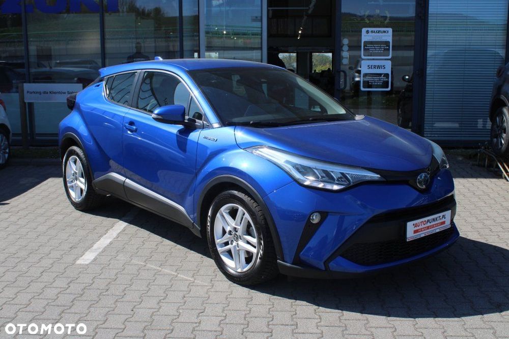 Toyota C-HR - 2