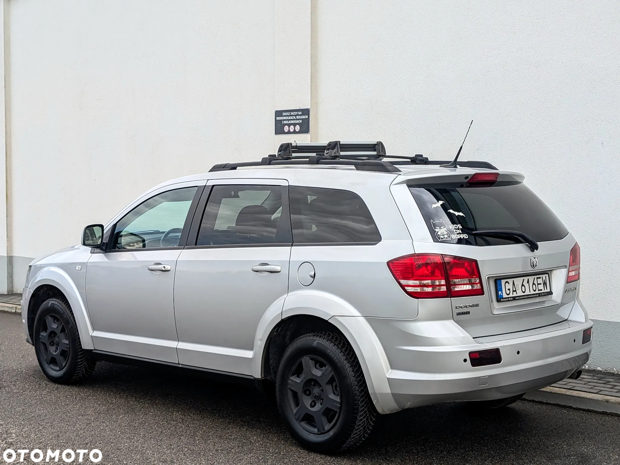 Dodge Journey 2.0 CRD SE - 2