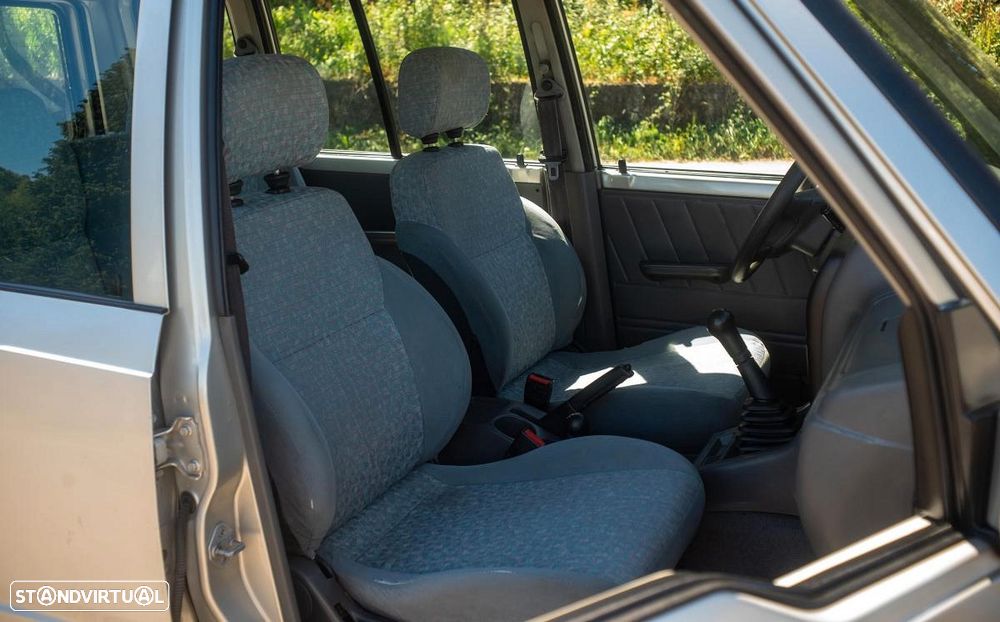 Suzuki Vitara 1.9 TD JLX - 4