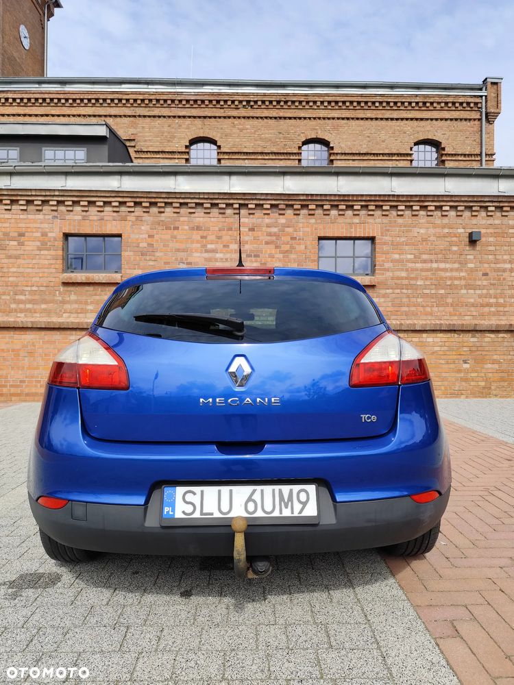 Renault Megane 1.4 16V TCE Expression - 6