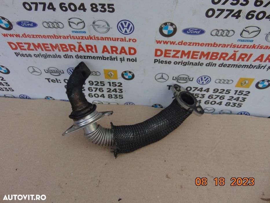 Conducta racitor gaze fiat 1.3 tipo doblo punto panda qubo fiorino alf - 1