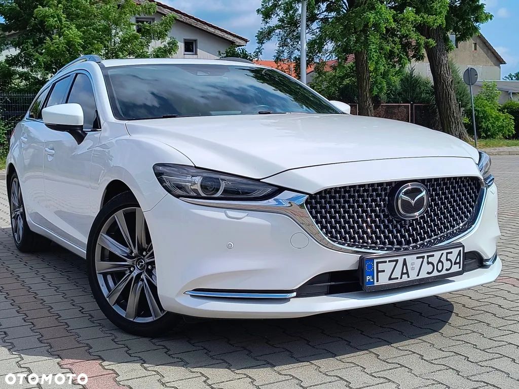 Mazda 6 2.5 SkyPassion - 1