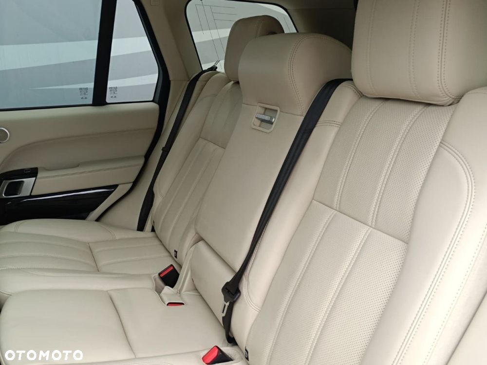 Land Rover Range Rover - 25