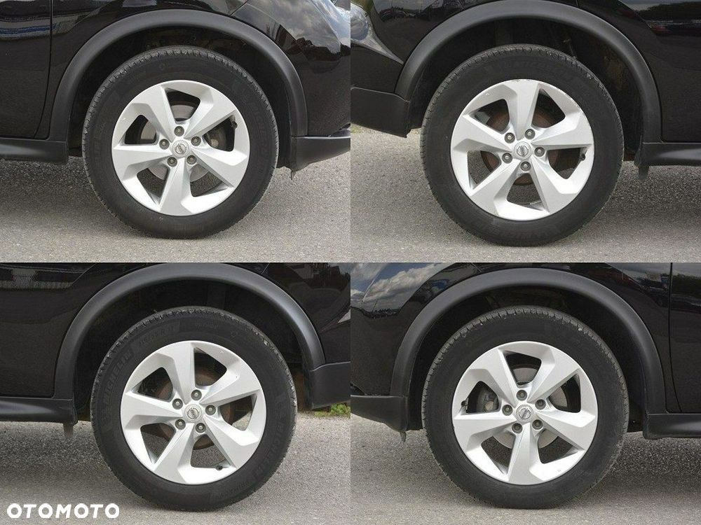 Nissan Juke 1.2 DIG-T Acenta EU6 - 29