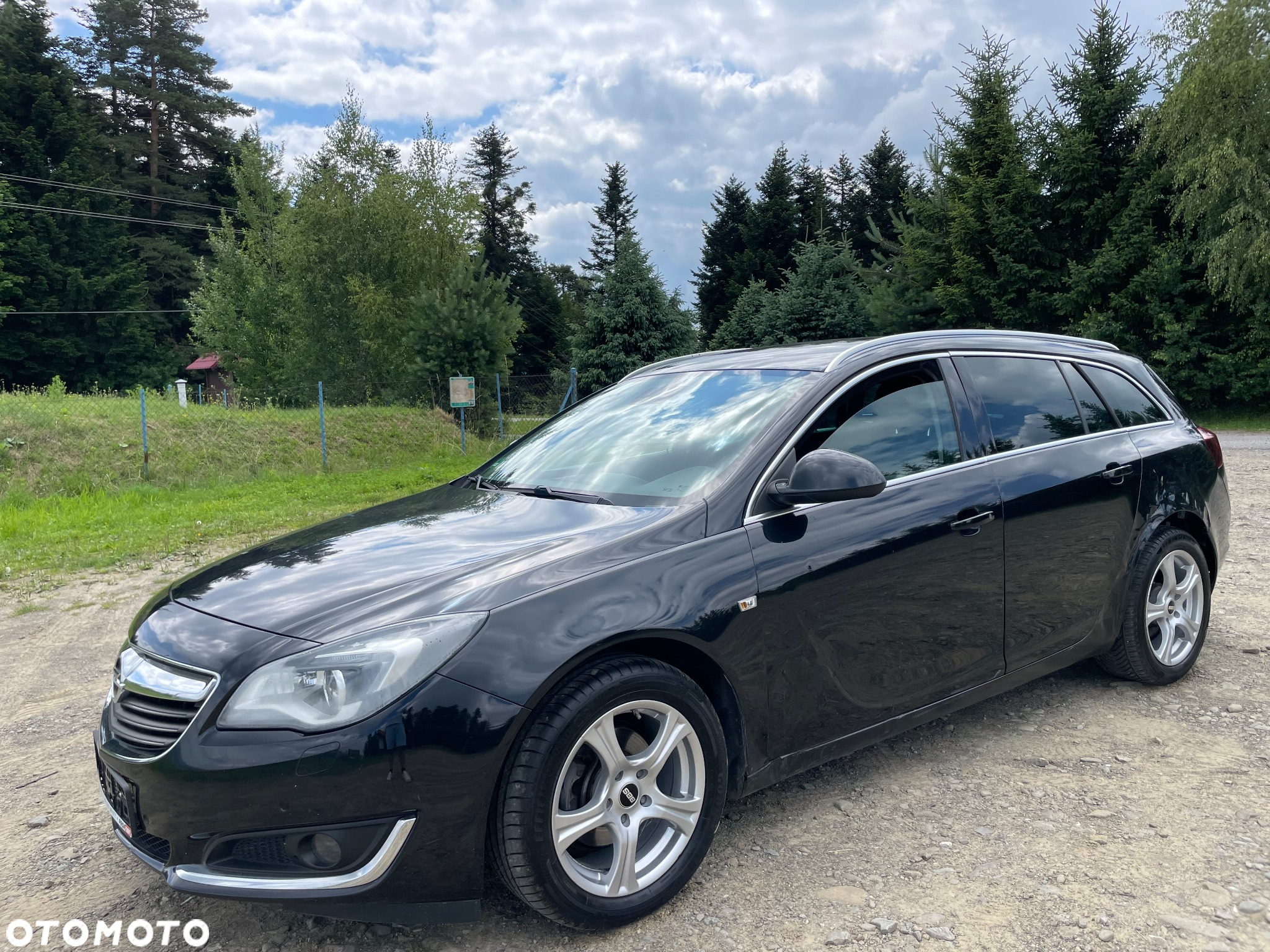 Opel Insignia - 7