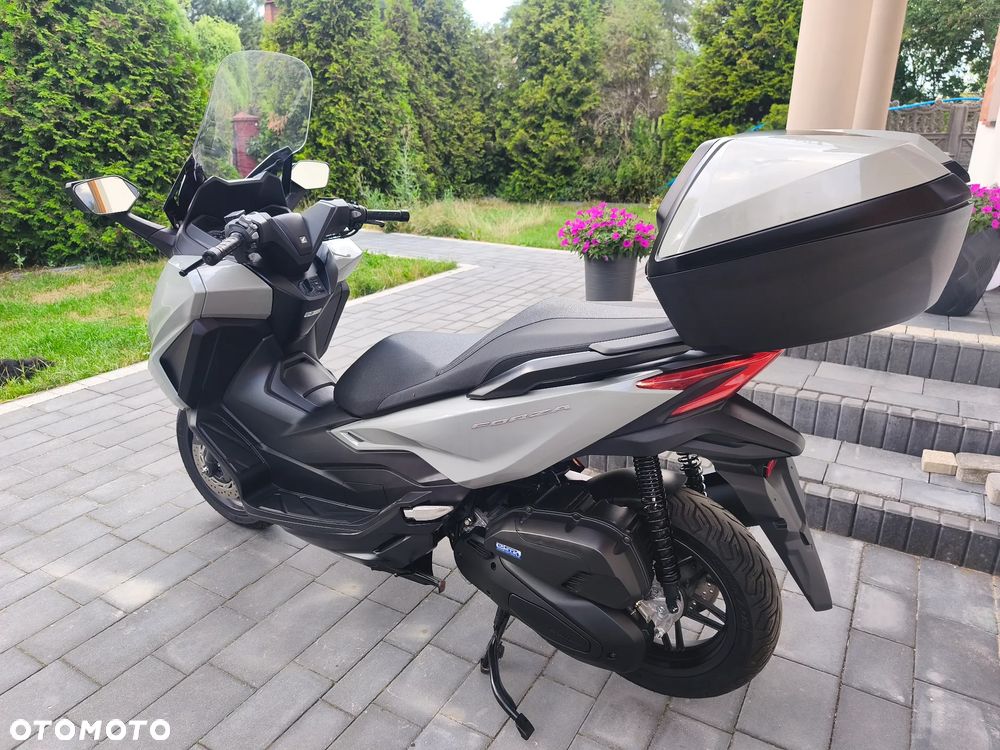 Honda NSS - 6