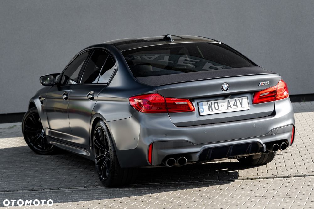 BMW M5 Standard - 12