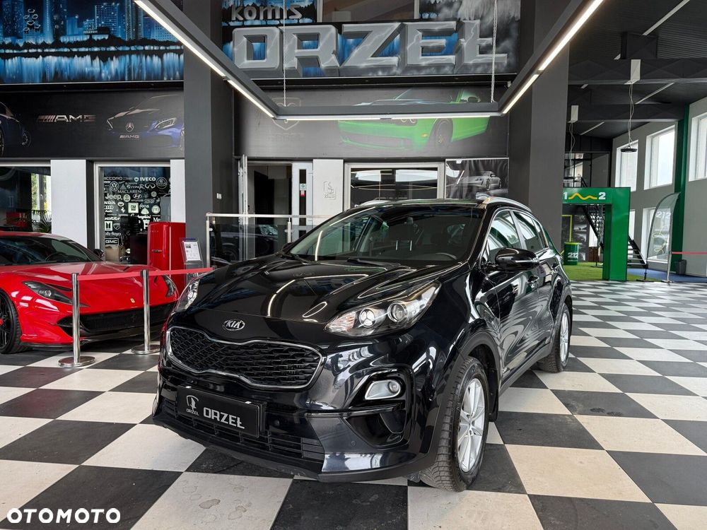 Kia Sportage - 1